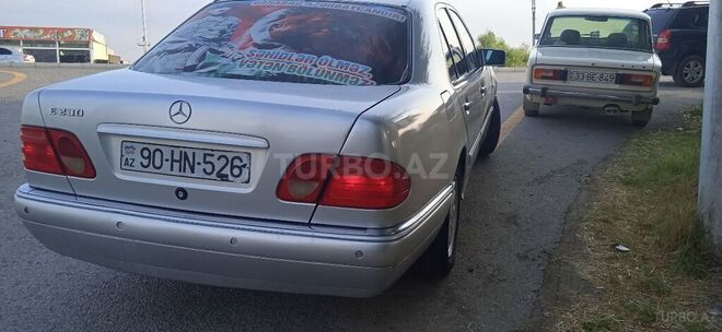 Mercedes E 230 1997, 230,000 km - 2.3 l - Kürdəmir
