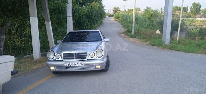 Mercedes E 230 1997, 230,000 km - 2.3 l - Kürdəmir