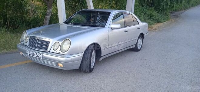 Mercedes E 230 1997, 230,000 km - 2.3 l - Kürdəmir