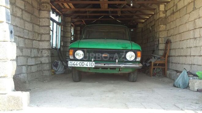 Moskvich 412 1991, 418,500 km - 1.5 л - Masallı