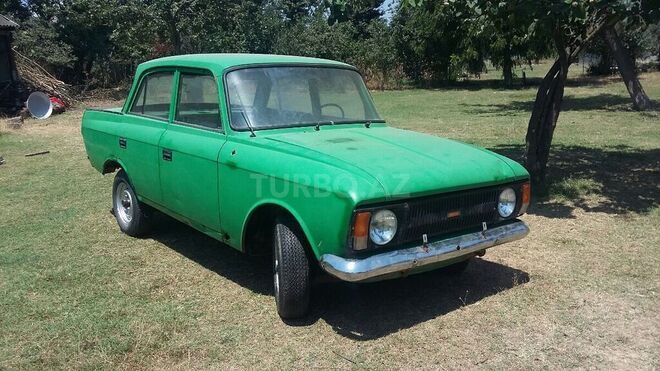 Moskvich 412 1991, 418,500 km - 1.5 л - Masallı