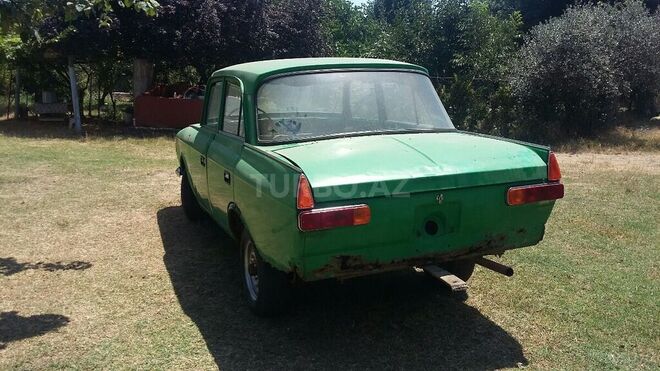 Moskvich 412 1991, 418,500 km - 1.5 л - Masallı