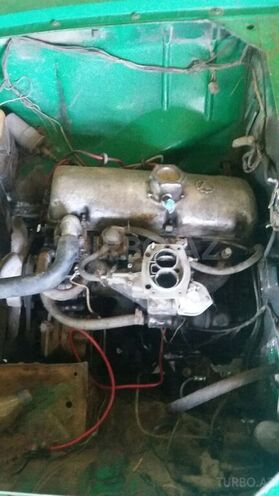 Moskvich 412 1991, 418,500 km - 1.5 л - Masallı