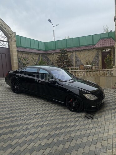 Mercedes S 350 2007, 230,000 km - 3.5 l - Bakı