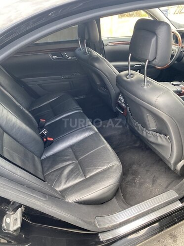 Mercedes S 350 2007, 230,000 km - 3.5 l - Bakı