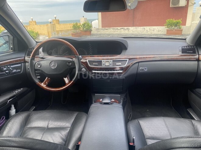 Mercedes S 350 2007, 230,000 km - 3.5 l - Bakı