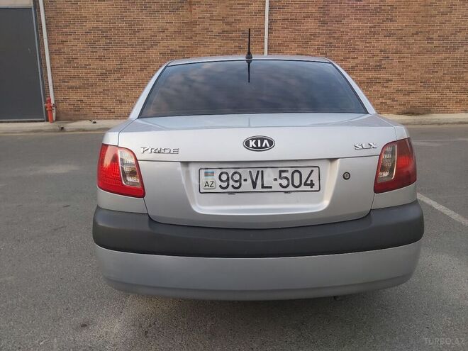 Kia Rio 2006, 138,000 km - 1.5 l - Bakı
