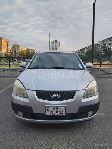 Kia Rio 2006, 138,000 km - 1.5 l - Bakı