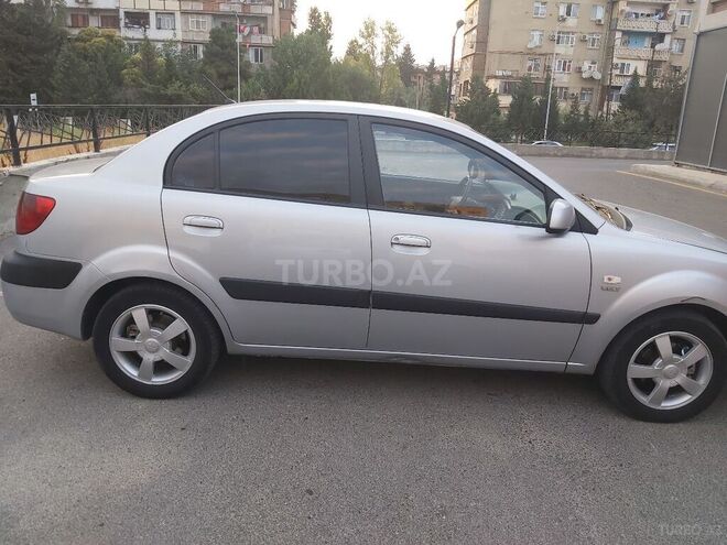 Kia Rio 2006, 138,000 km - 1.5 l - Bakı