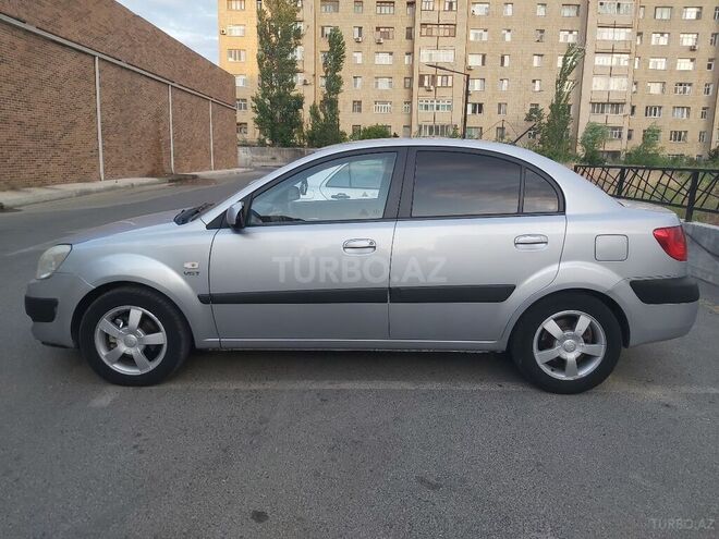 Kia Rio 2006, 138,000 km - 1.5 l - Bakı