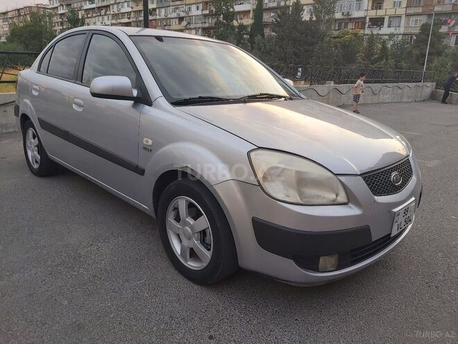 Kia Rio 2006, 138,000 km - 1.5 l - Bakı