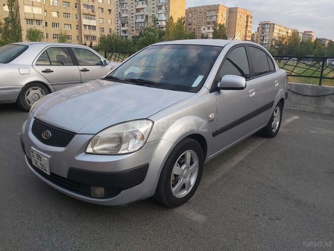 Kia Rio 2006, 138,000 km - 1.5 l - Bakı