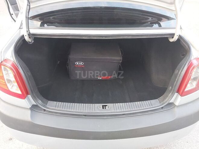 Kia Rio 2006, 138,000 km - 1.5 l - Bakı