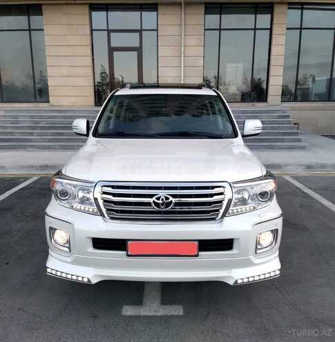 Toyota Land Cruiser 2010, 167,000 km - 4.0 л - Bakı
