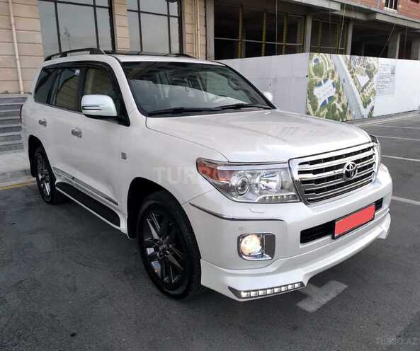 Toyota Land Cruiser 2010, 167,000 km - 4.0 л - Bakı