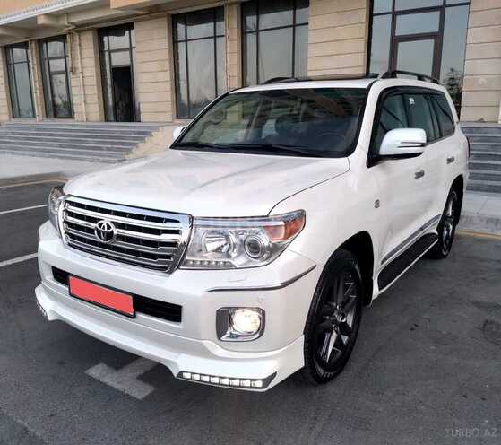 Toyota Land Cruiser 2010, 167,000 km - 4.0 л - Bakı