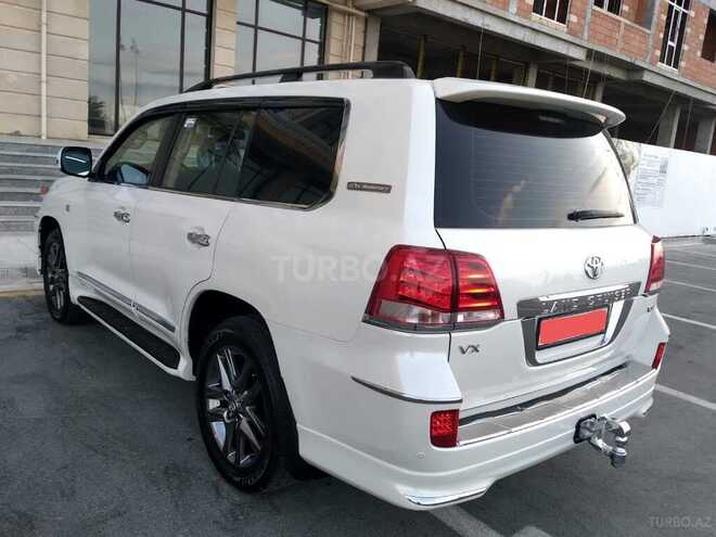 Toyota Land Cruiser 2010, 167,000 km - 4.0 л - Bakı