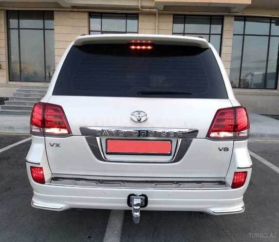 Toyota Land Cruiser 2010, 167,000 km - 4.0 л - Bakı