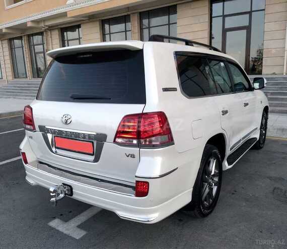 Toyota Land Cruiser 2010, 167,000 km - 4.0 л - Bakı