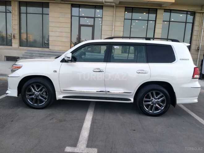 Toyota Land Cruiser 2010, 167,000 km - 4.0 л - Bakı