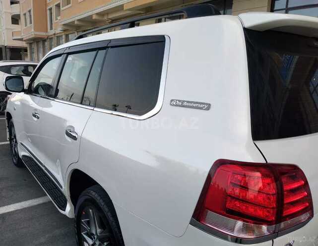 Toyota Land Cruiser 2010, 167,000 km - 4.0 л - Bakı