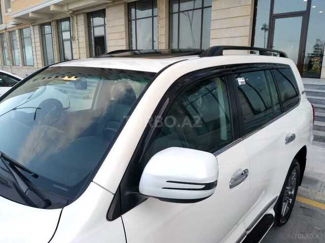 Toyota Land Cruiser 2010, 167,000 km - 4.0 л - Bakı