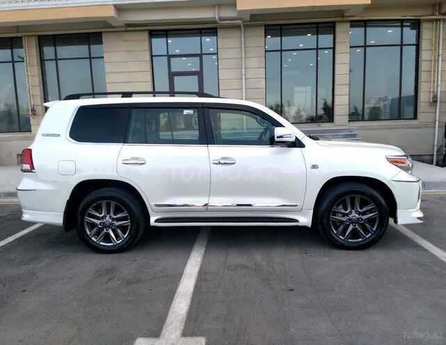 Toyota Land Cruiser 2010, 167,000 km - 4.0 л - Bakı