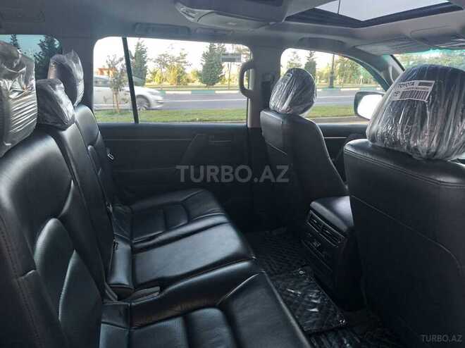 Toyota Land Cruiser 2010, 167,000 km - 4.0 л - Bakı