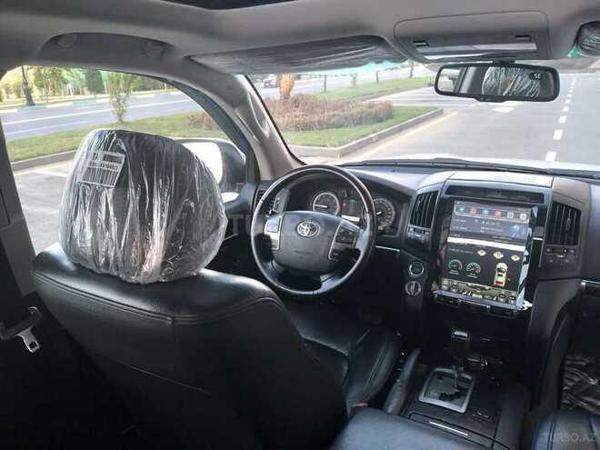 Toyota Land Cruiser 2010, 167,000 km - 4.0 л - Bakı