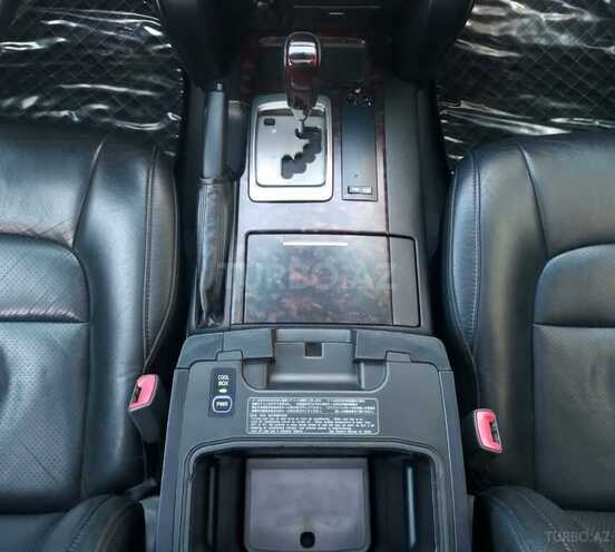 Toyota Land Cruiser 2010, 167,000 km - 4.0 л - Bakı