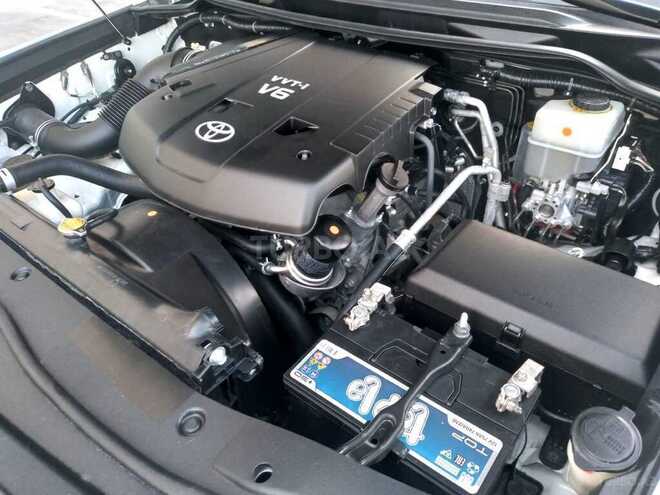 Toyota Land Cruiser 2010, 167,000 km - 4.0 л - Bakı