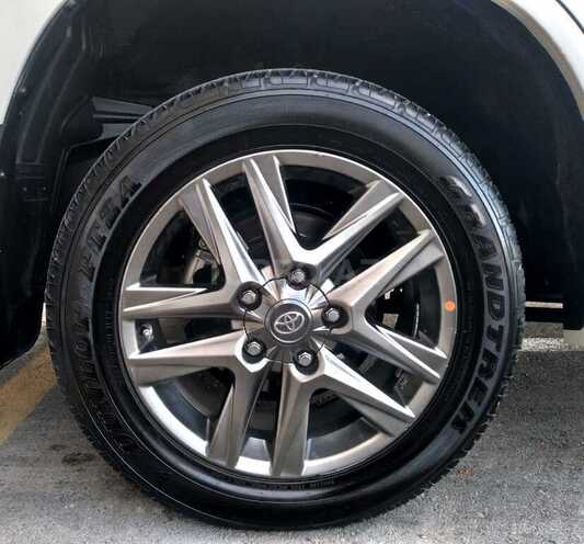 Toyota Land Cruiser 2010, 167,000 km - 4.0 л - Bakı