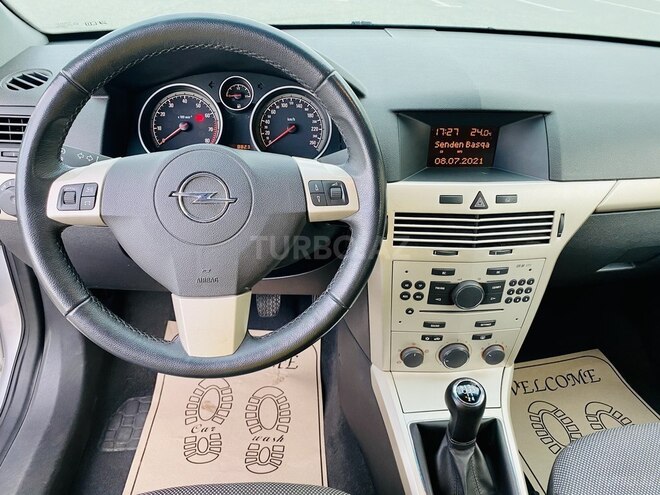 Opel Astra 2008, 195,000 km - 1.4 л - Bakı