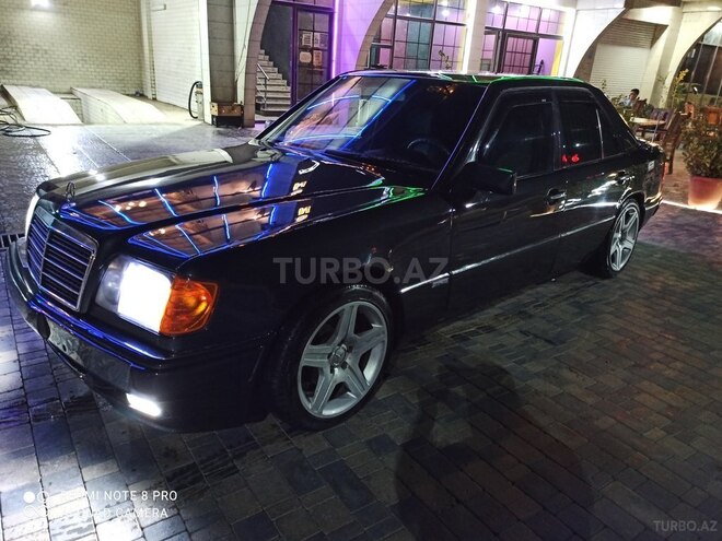 Mercedes E 220 1993, 420,000 km - 2.2 l - Bakı