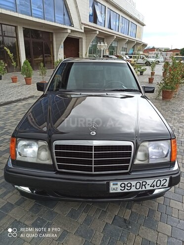 Mercedes E 220 1993, 420,000 km - 2.2 l - Bakı