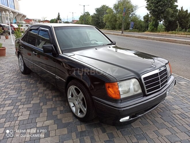 Mercedes E 220 1993, 420,000 km - 2.2 l - Bakı