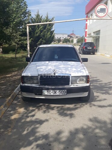 Mercedes 190 1990, 240,000 km - 2.0 л - Sumqayıt