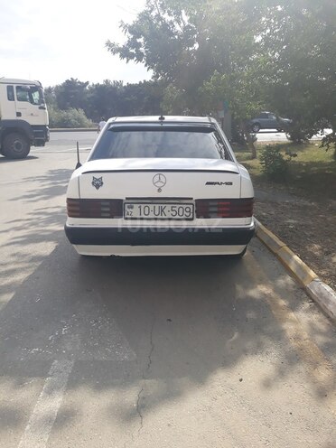 Mercedes 190 1990, 240,000 km - 2.0 л - Sumqayıt