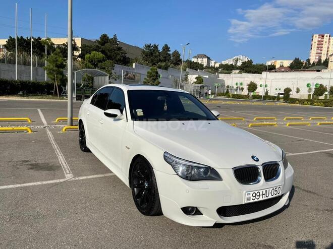 BMW 530 2008, 270,900 km - 3.0 l - Bakı