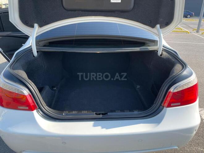 BMW 530 2008, 270,900 km - 3.0 l - Bakı