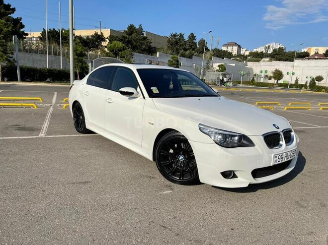 BMW 530 2008, 270,900 km - 3.0 l - Bakı