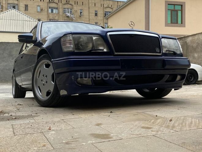 Mercedes E 220 1995, 380,000 km - 2.2 l - Bakı