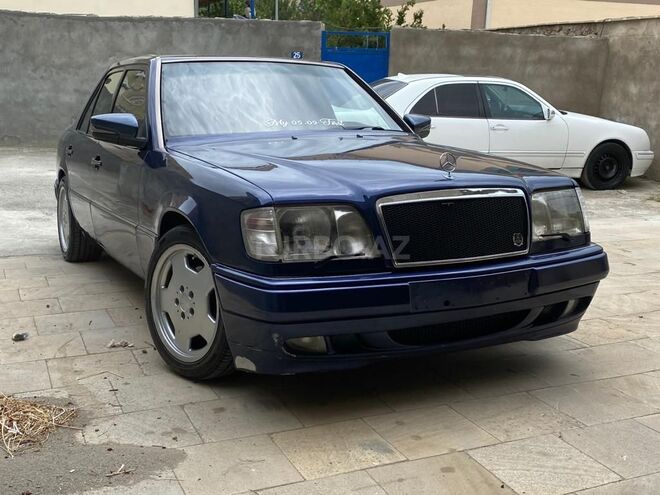 Mercedes E 220 1995, 380,000 km - 2.2 l - Bakı