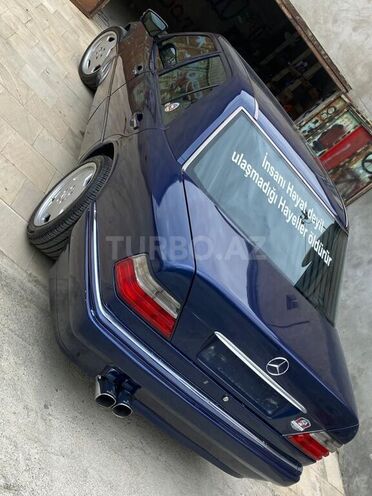 Mercedes E 220 1995, 380,000 km - 2.2 l - Bakı