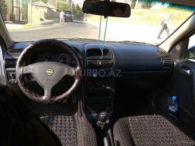 Opel Astra 1999, 225,000 km - 1.6 l - Bakı