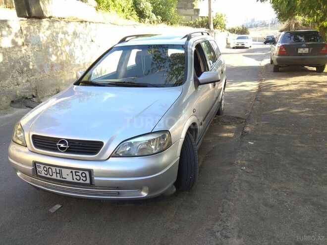 Opel Astra 1999, 225,000 km - 1.6 l - Bakı