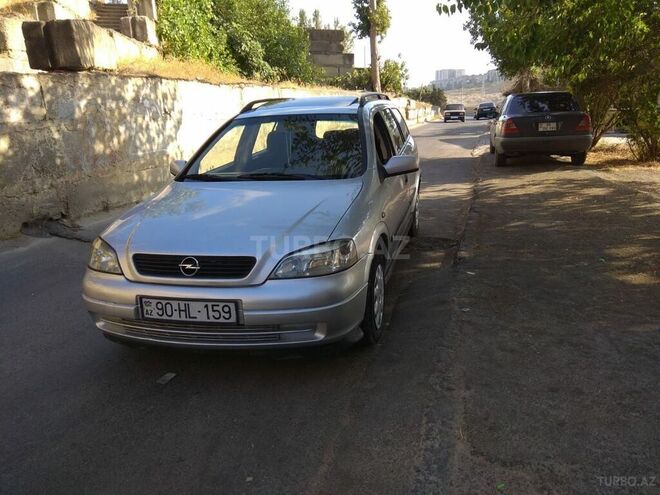 Opel Astra 1999, 225,000 km - 1.6 l - Bakı