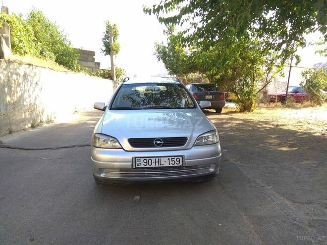 Opel Astra 1999, 225,000 km - 1.6 l - Bakı
