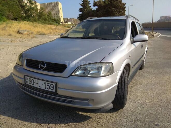 Opel Astra 1999, 225,000 km - 1.6 l - Bakı
