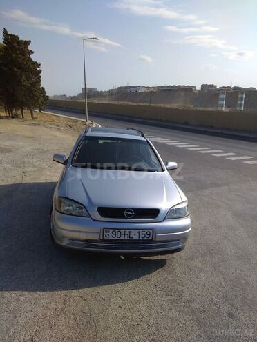 Opel Astra 1999, 225,000 km - 1.6 l - Bakı